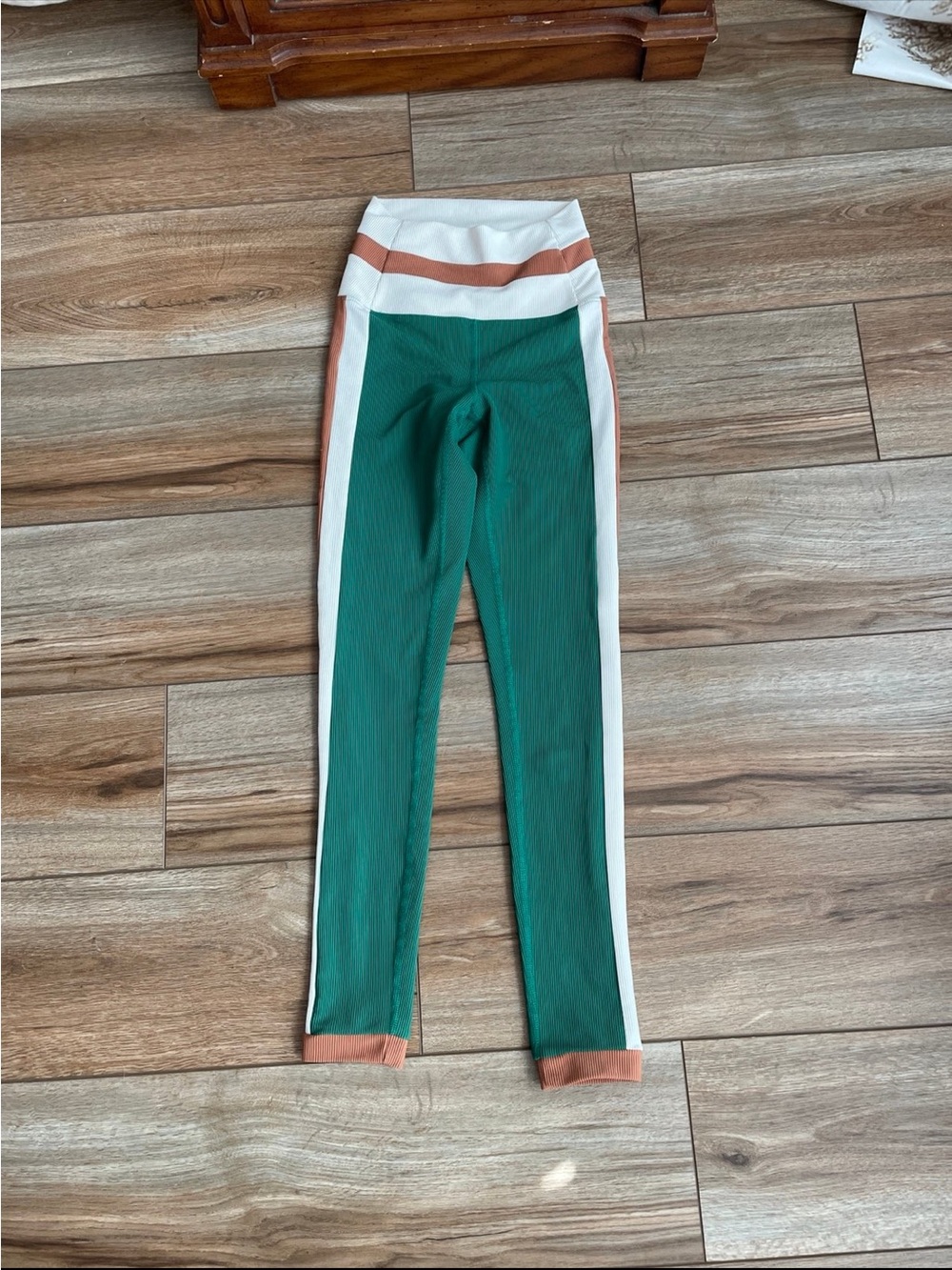 Beach Riot Sport Ribbed Leggings XS